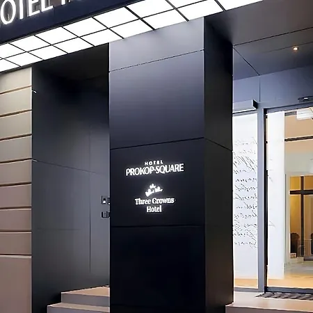 Prokop Square Hotel Prague