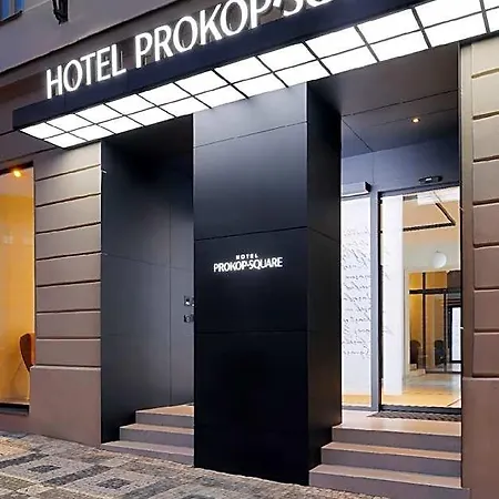 Prokop Square Hotel