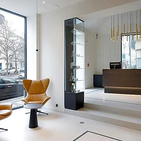 Prokop Square 4* Prague