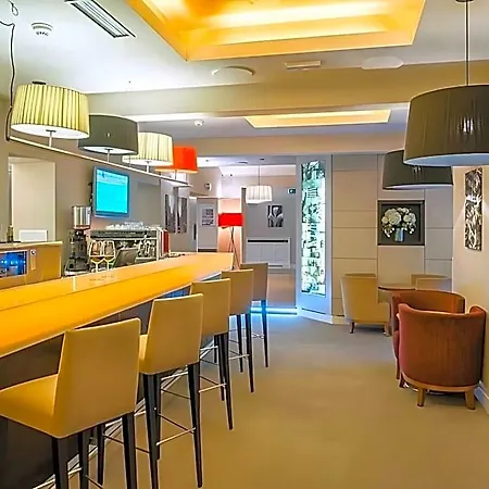 Prokop Square Hotel Prague