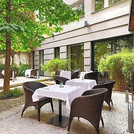 Prokop Square Hotel Prague