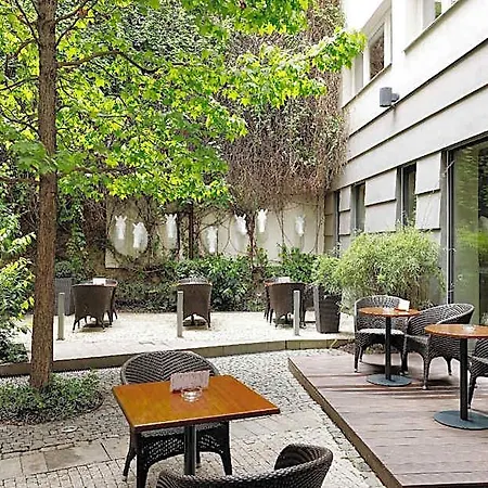 Prokop Square 4* Prague