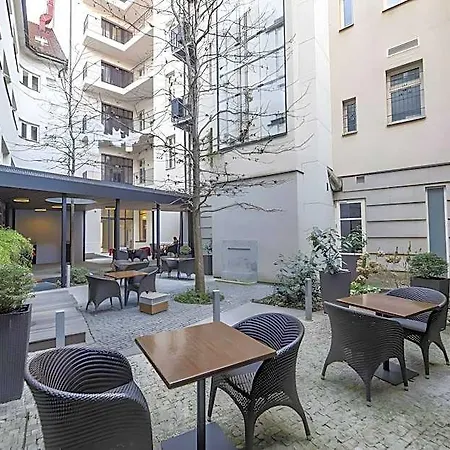 Prokop Square Prague