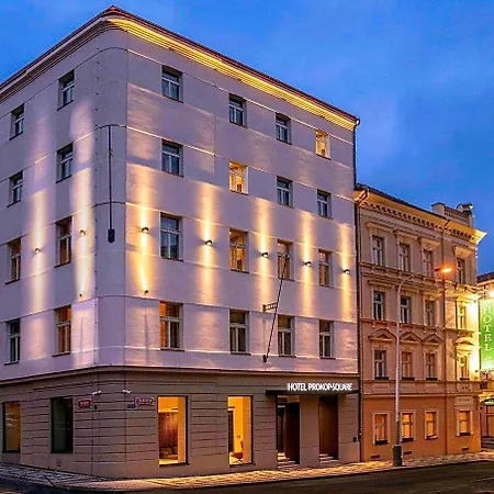 Hotel Prokop Square