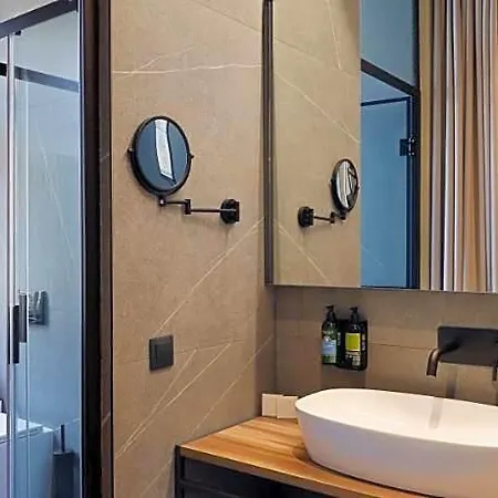 Prokop Square Hotel 4*